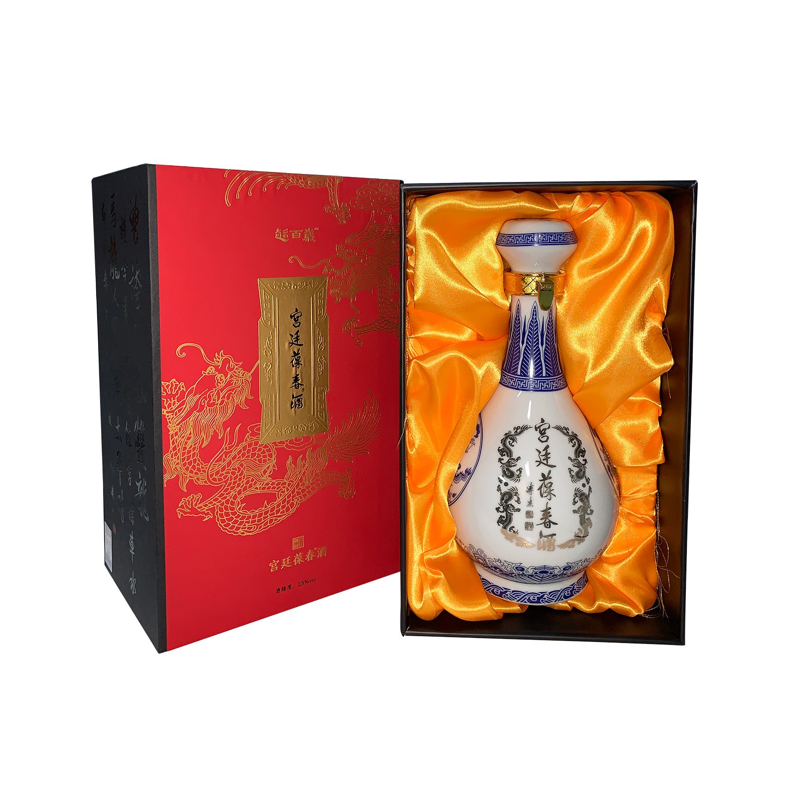 宮廷葆春酒 90年代 中国酒 宫廷葆春酒(善式)(宫廷葆春酒)_说明书_作用_效果_价格_百度健康商城
